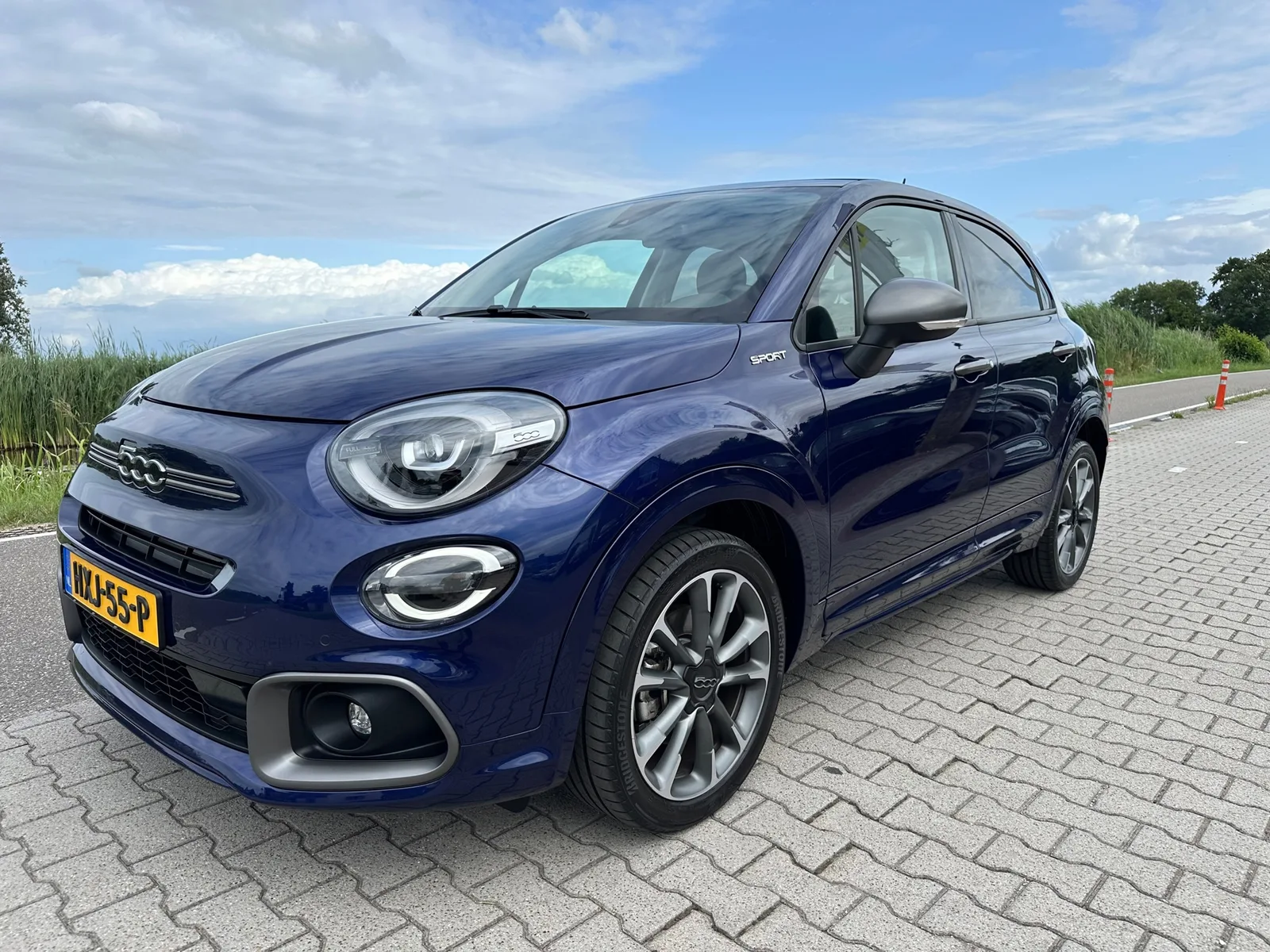 Fiat 500X (2023) — foto 1