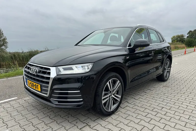 Audi Q5 (2017)