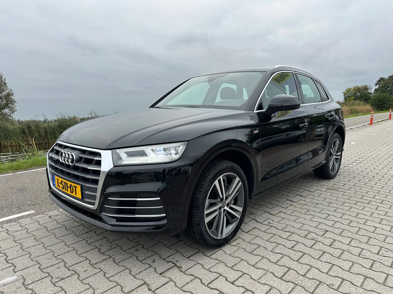 Audi Q5 (2017) — foto 1