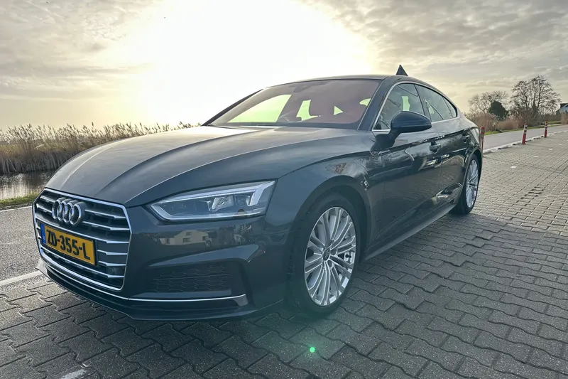 Audi A5 (2019)