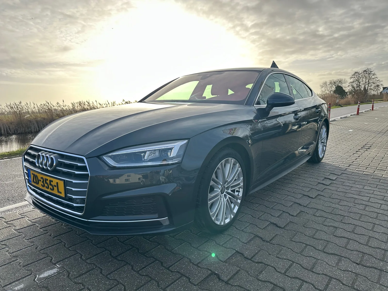 Audi A5 (2019) — foto 1