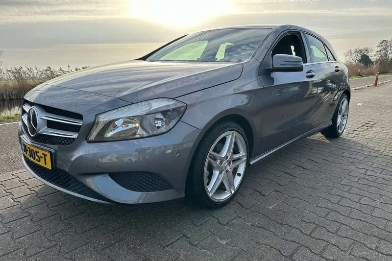 Mercedes-Benz A-Klasse (2015)
