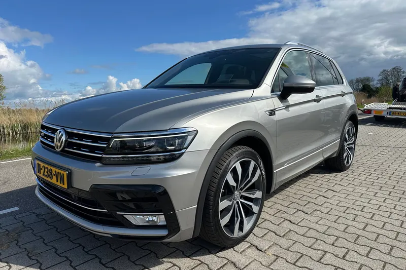 Volkswagen Tiguan (2017)
