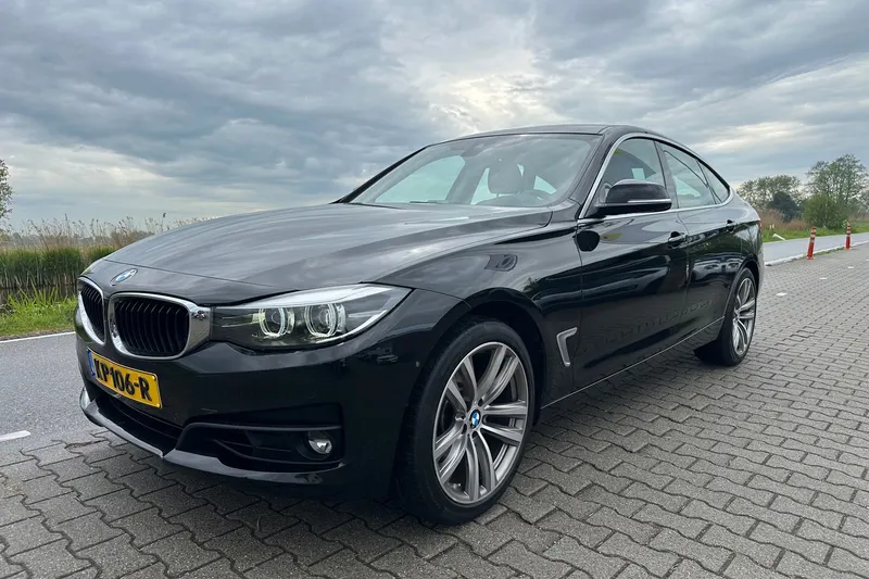 BMW 3-Serie (2016)
