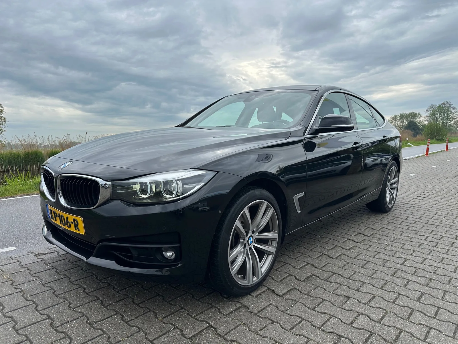 BMW 3-Serie (2016) — foto 1