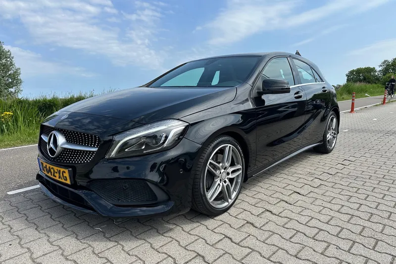 Mercedes-Benz A-Klasse (2016)