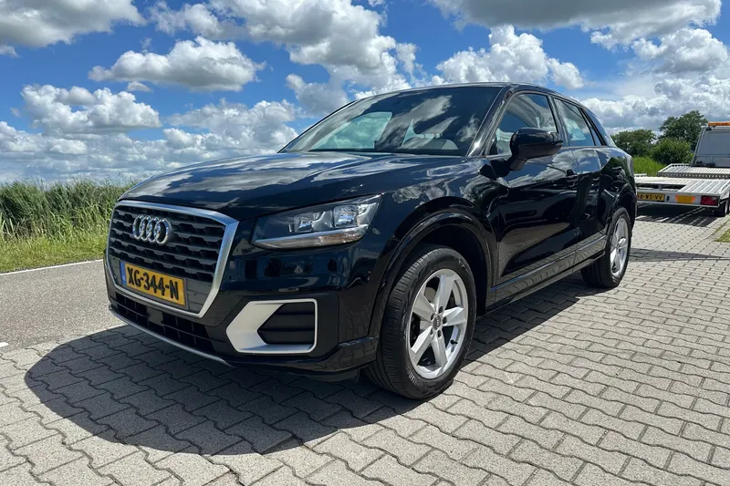 Audi Q2 (2019)