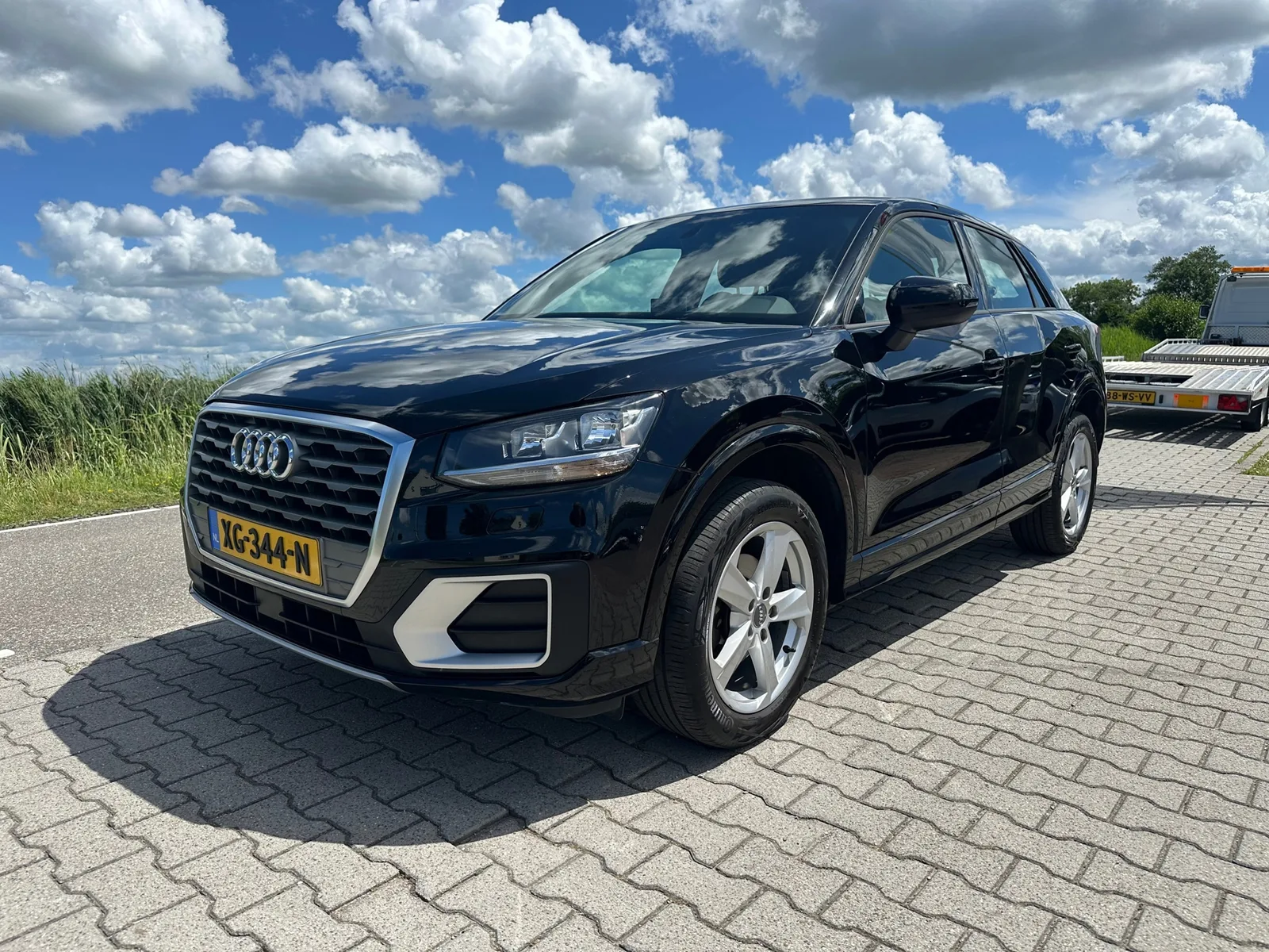 Audi Q2 (2019) — foto 1