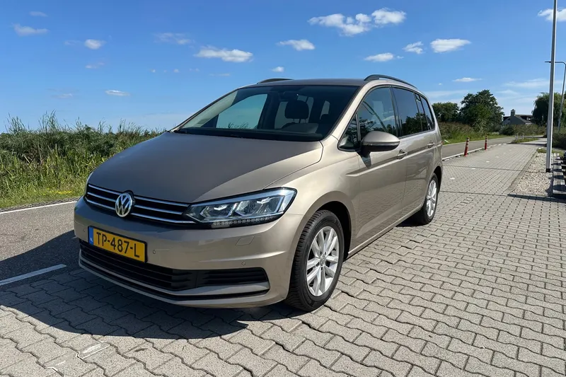 Volkswagen Touran (2018)