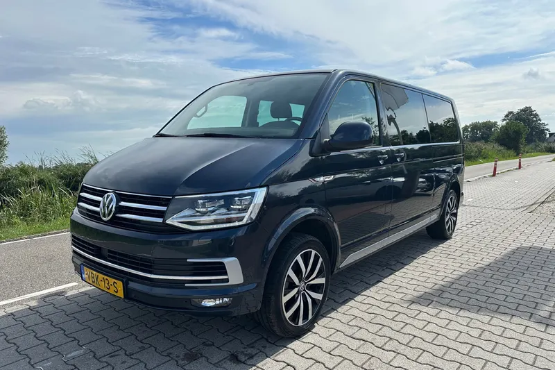 Volkswagen Transporter (2019)