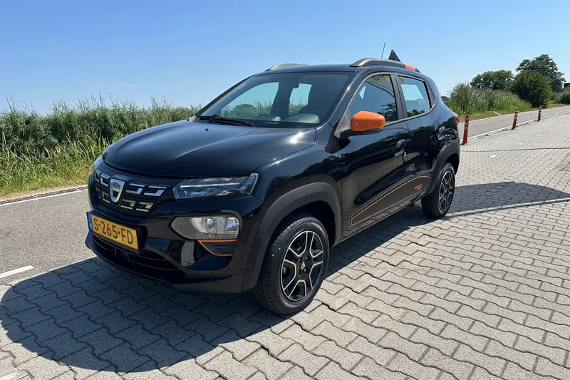 Dacia Spring (2023)