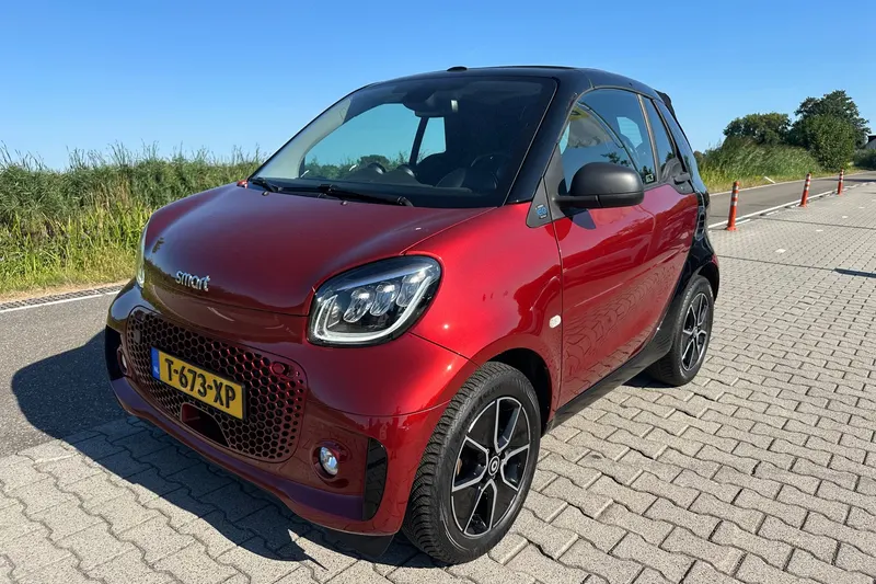 Smart ForTwo (2021)