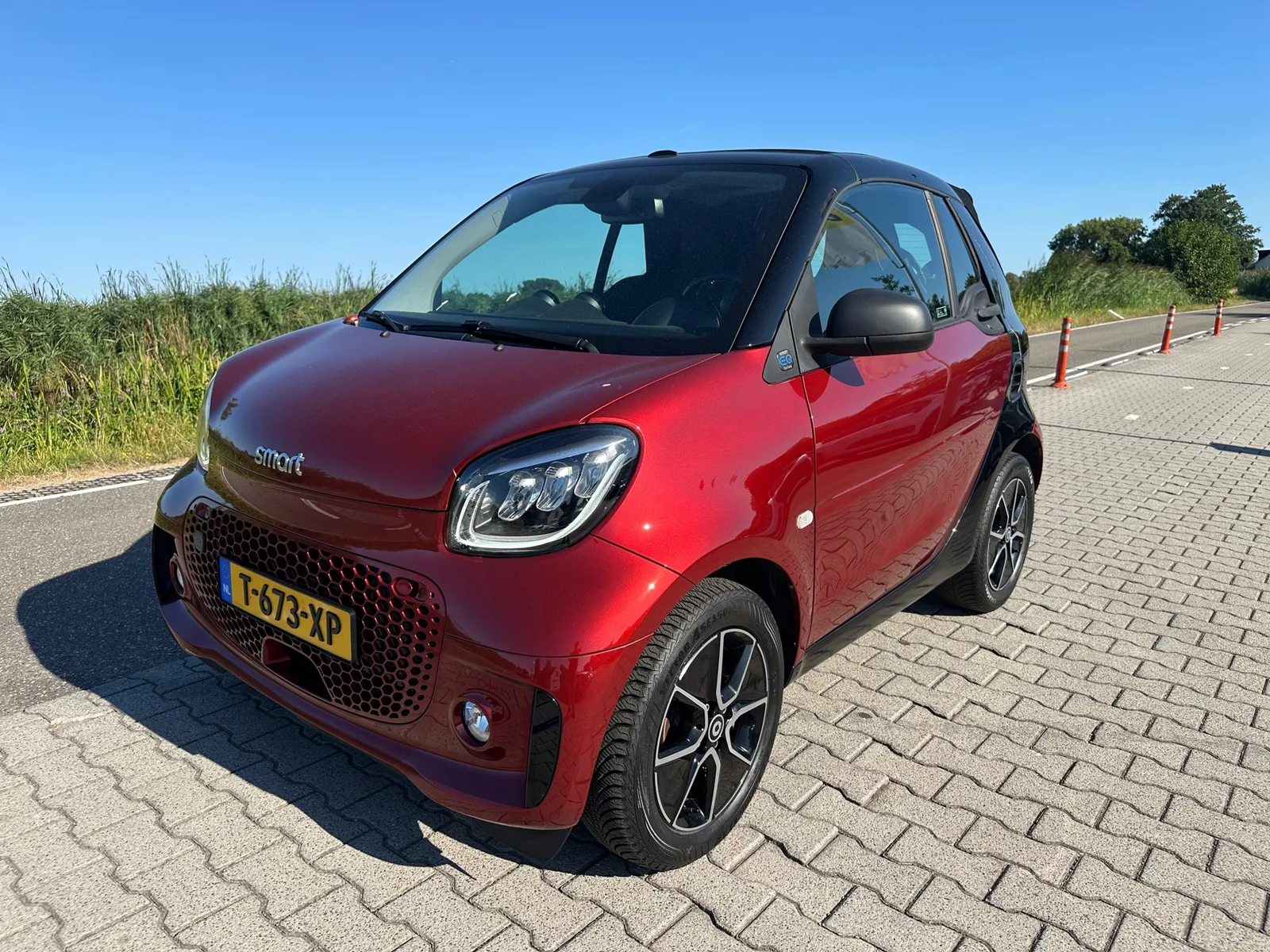 Smart ForTwo (2021) — foto 1