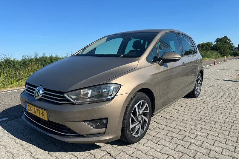 Volkswagen Golf Sportsvan (2017)
