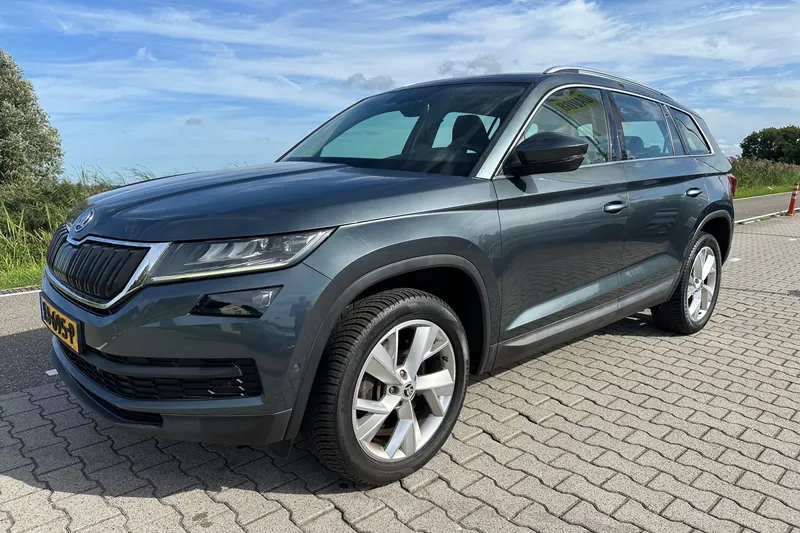 Škoda Kodiaq (2017)