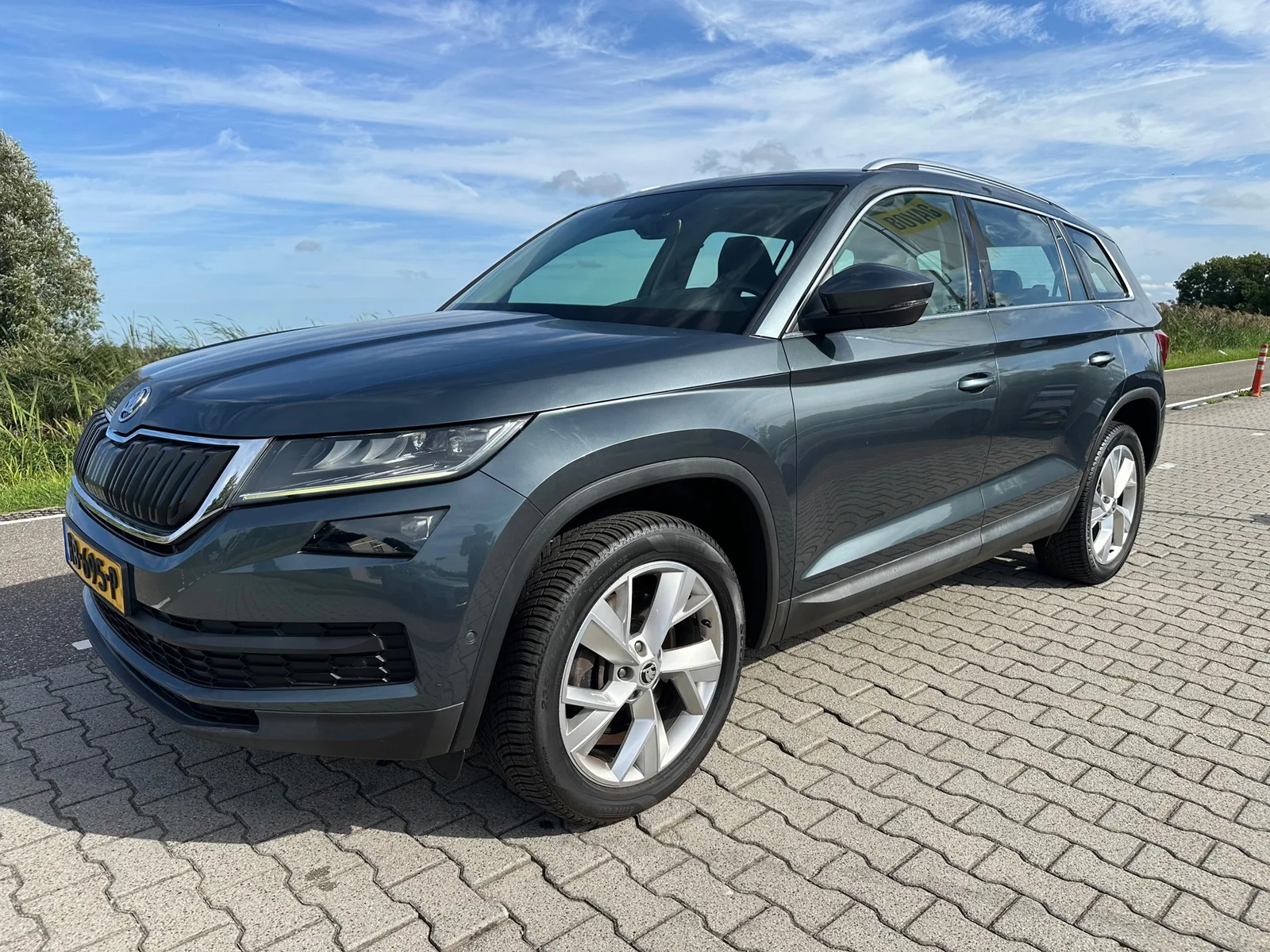 Škoda Kodiaq (2017) — foto 1