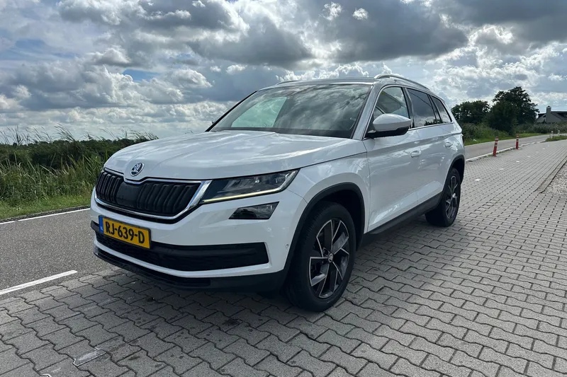 Škoda Kodiaq (2018)