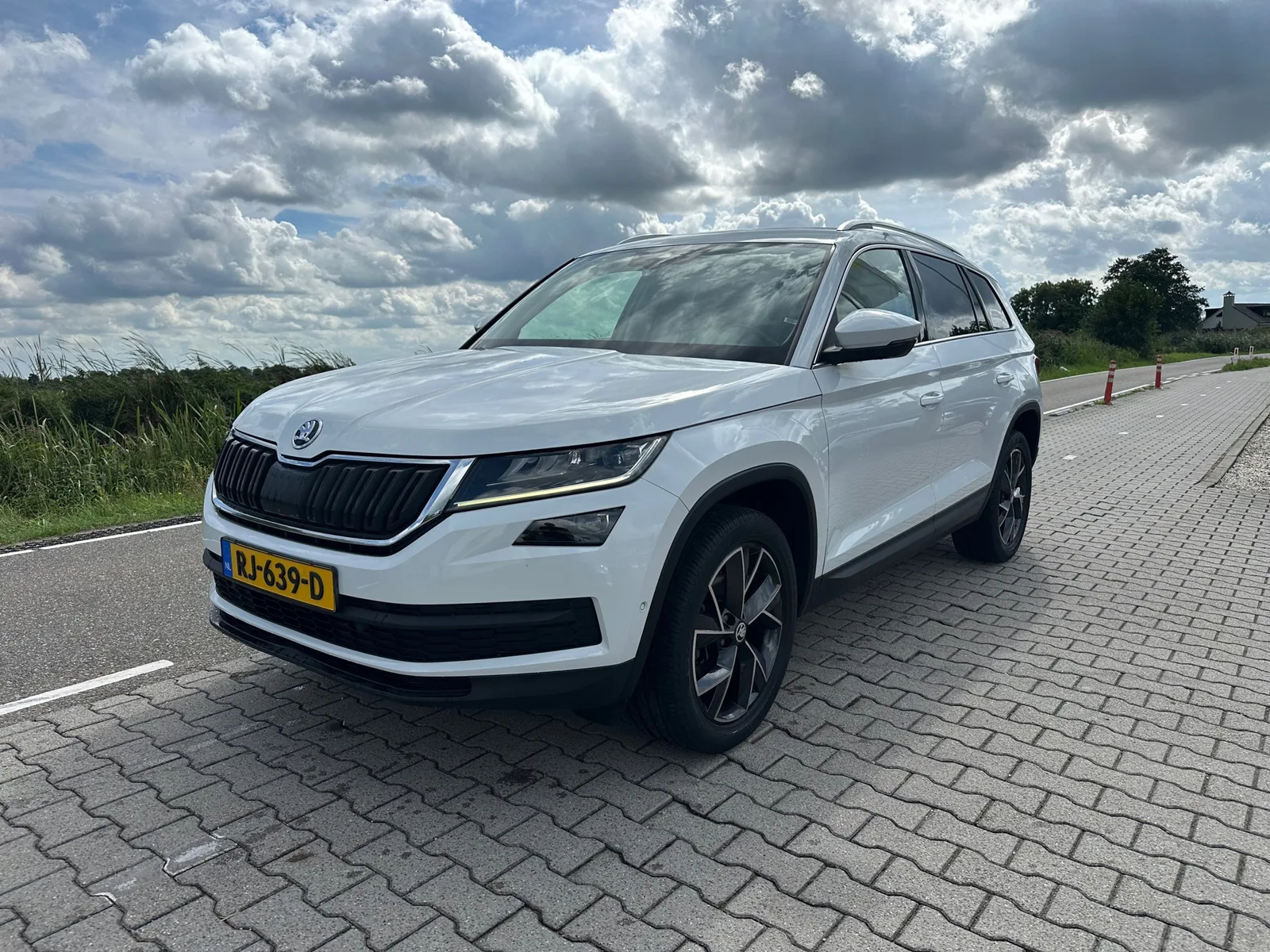Škoda Kodiaq (2018) — foto 1