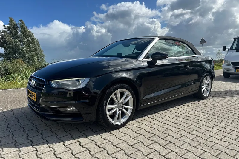 Audi A3 (2014)