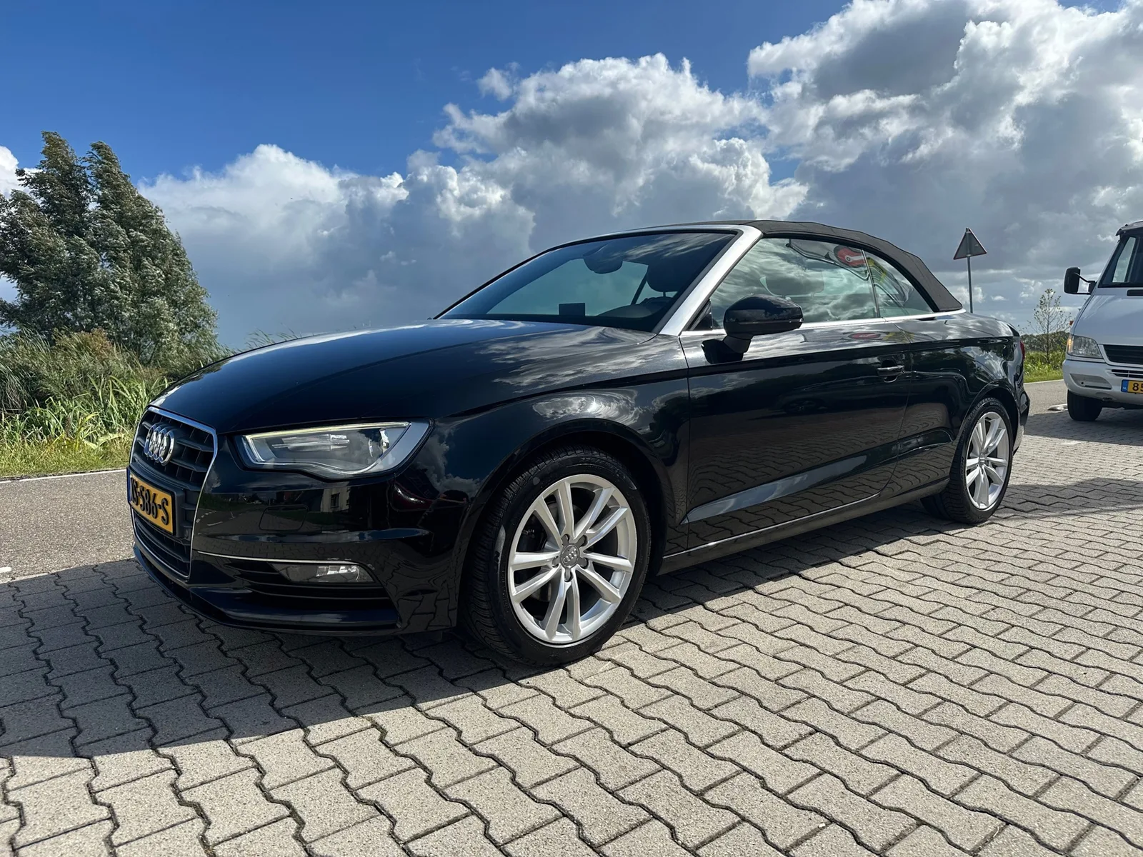 Audi A3 (2014) — foto 1