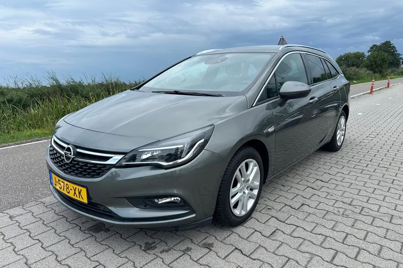 Opel Astra (2019)