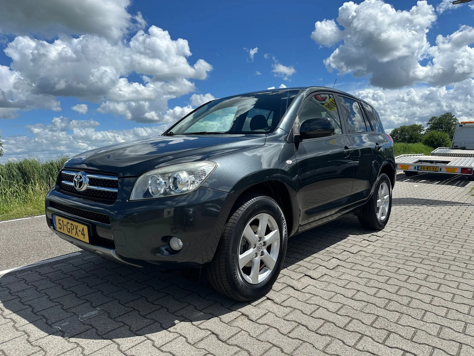 Toyota RAV4 (2008) — foto 1