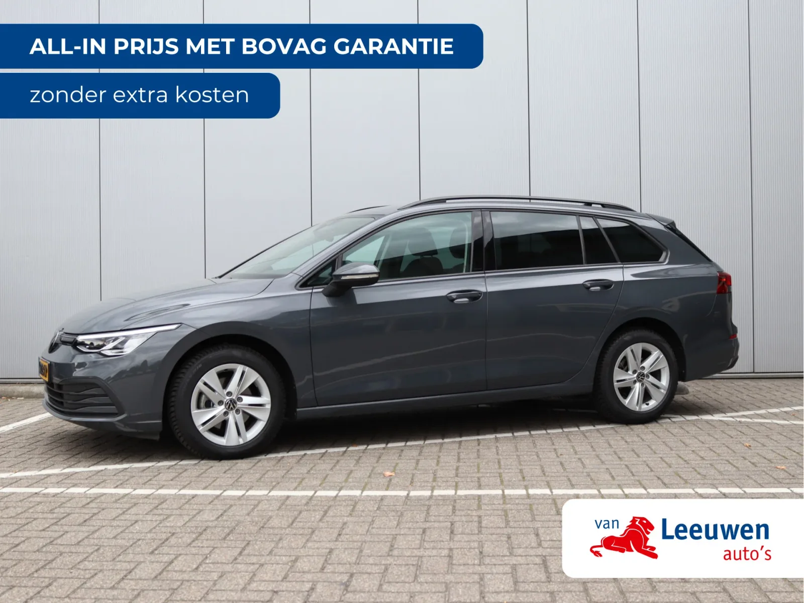 Volkswagen Golf (2021) — foto 1