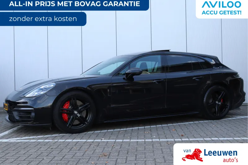 Porsche Panamera (2020)