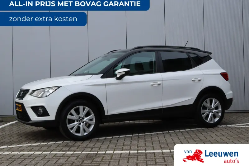 SEAT Arona (2017)