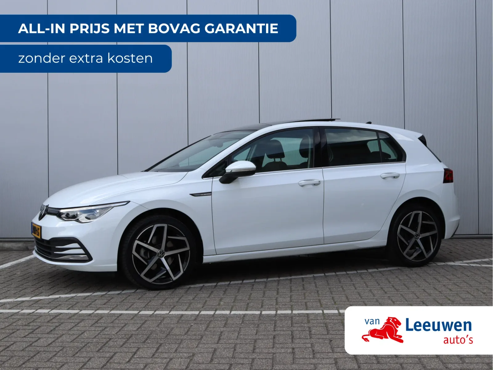 Volkswagen Golf (2020) — foto 1