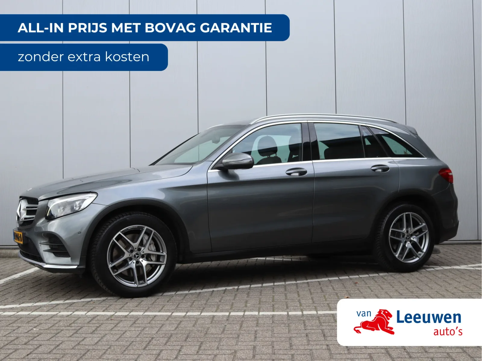 Mercedes-Benz GLC-Klasse (2015) — foto 1
