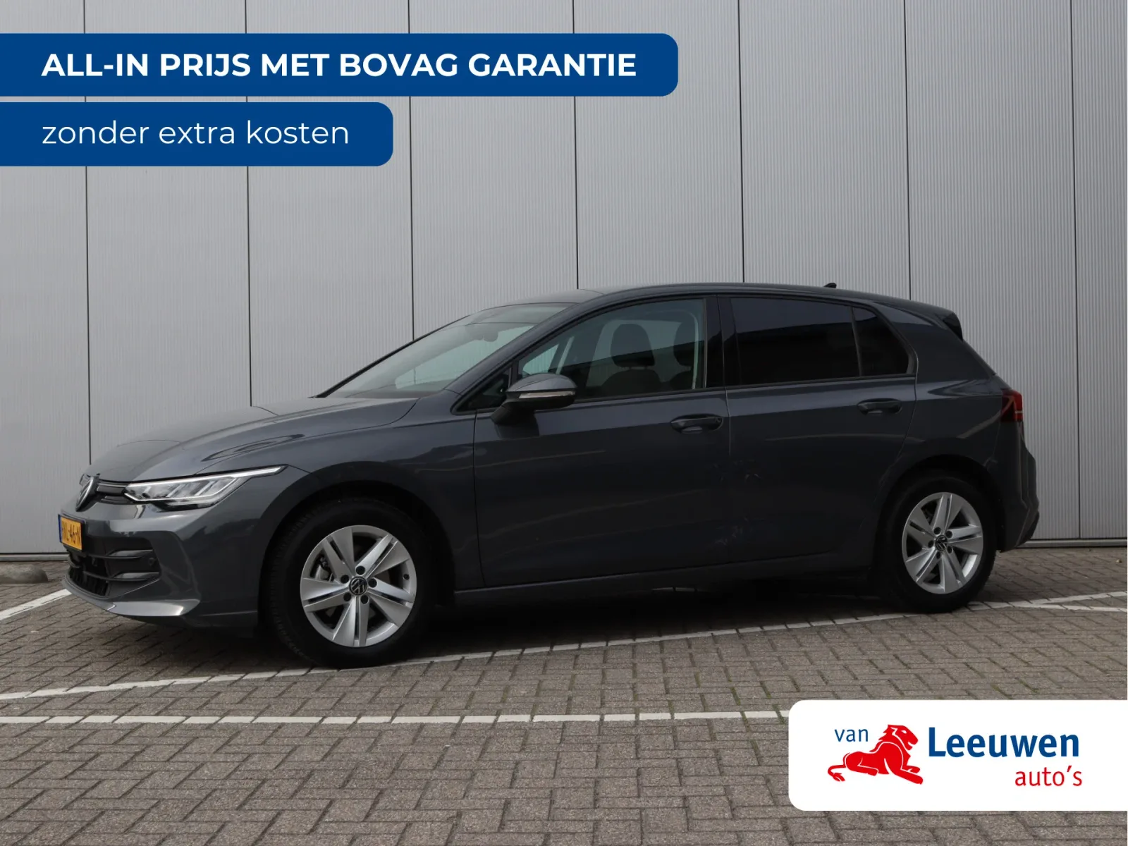 Volkswagen Golf (2024) — foto 1