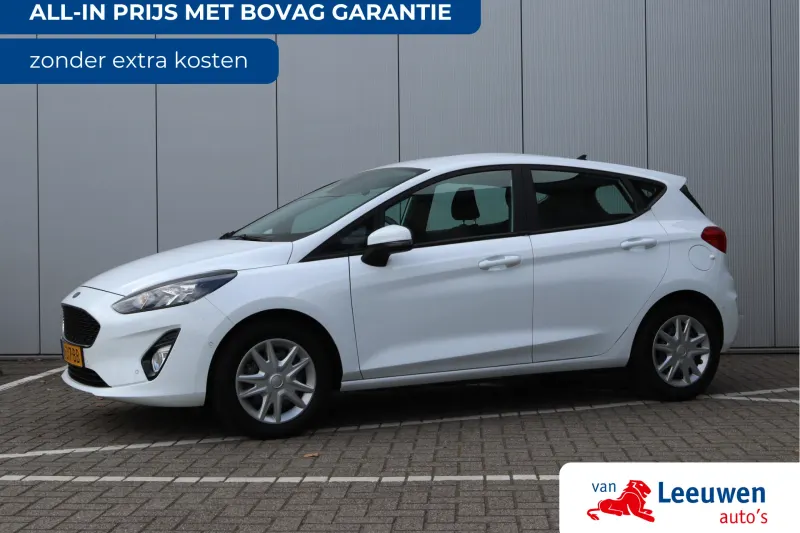 Ford Fiesta (2021)