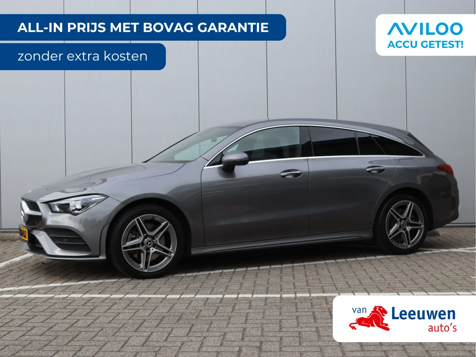 Mercedes-Benz CLA-Klasse (2020) — foto 1