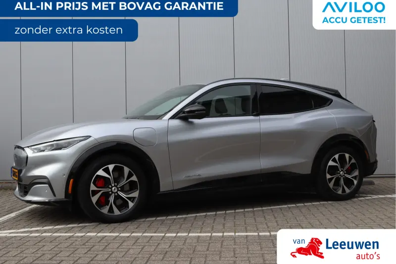 Ford Mustang Mach-E (2020)