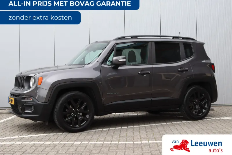 Jeep Renegade (2017)