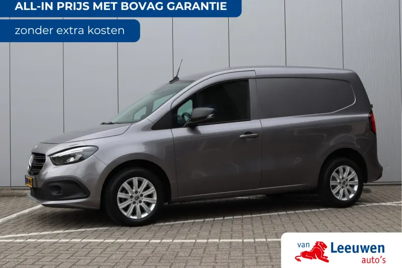 Mercedes-Benz Citan (2021)