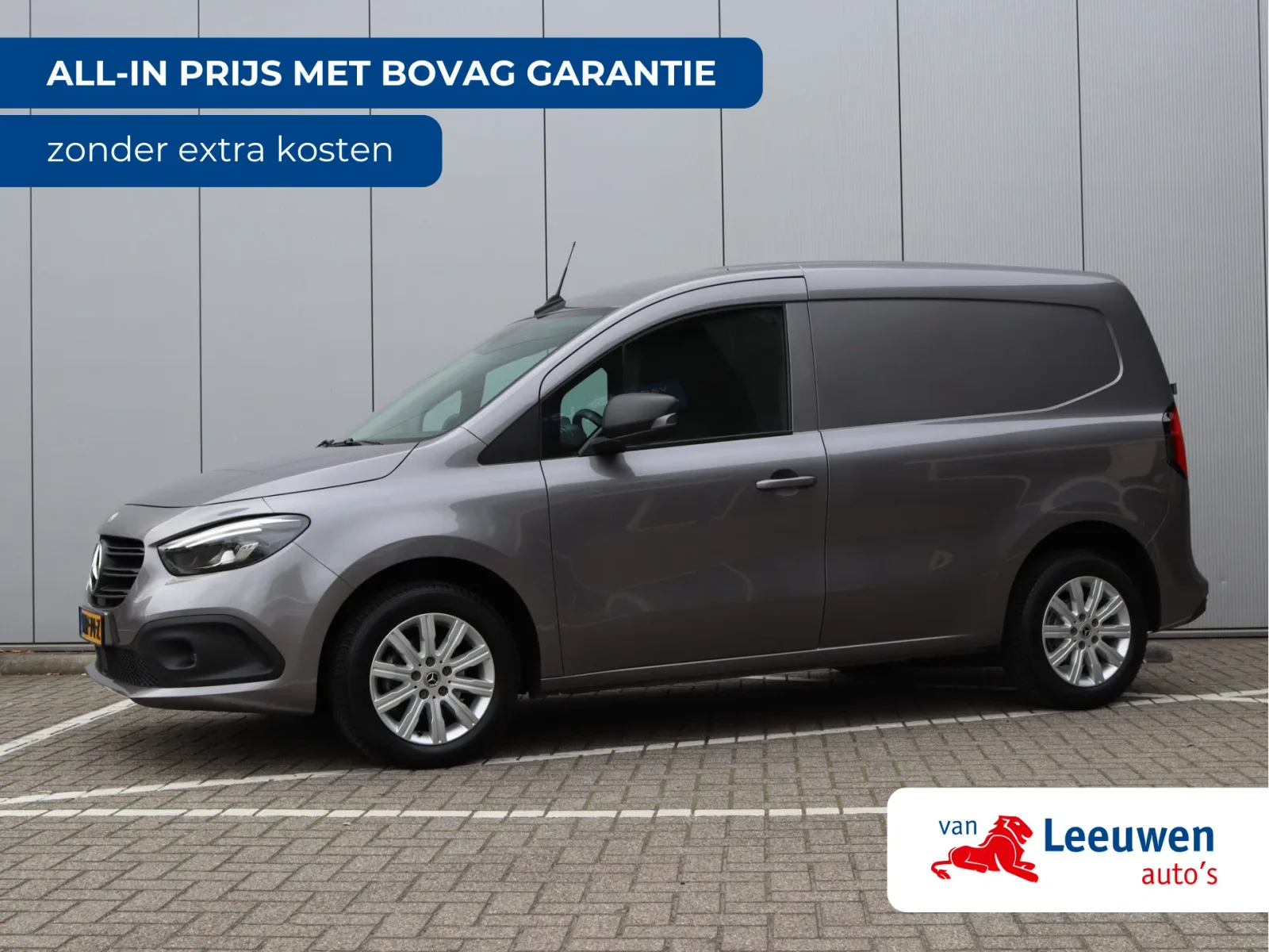 Mercedes-Benz Citan (2021) — foto 1