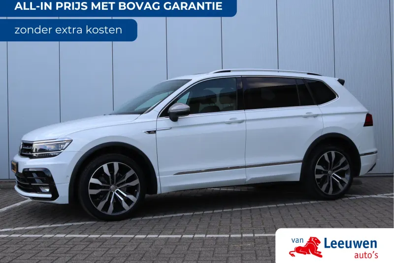 Volkswagen Tiguan All-Space (2018)