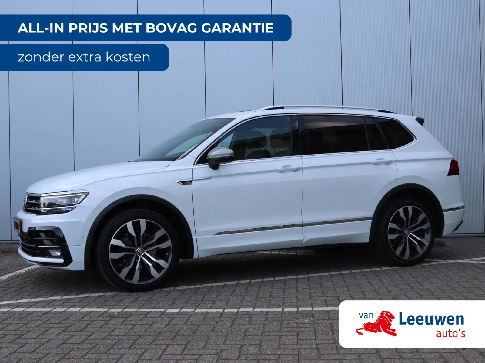 Volkswagen Tiguan All-Space (2018) — foto 1