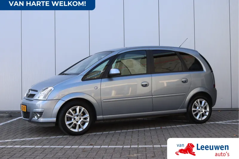 Opel Meriva (2009)