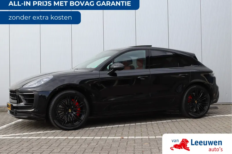 Porsche Macan (2021)