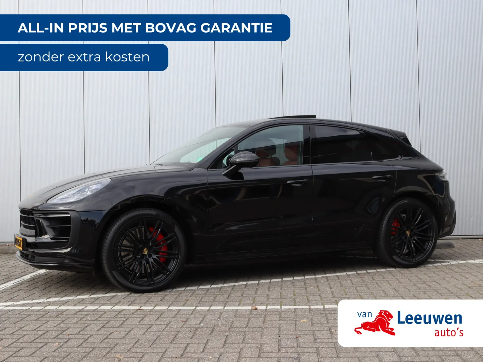 Porsche Macan (2021) — foto 1