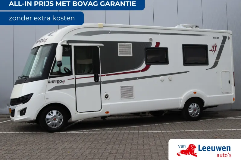 Rapido 8-Serie (2023)