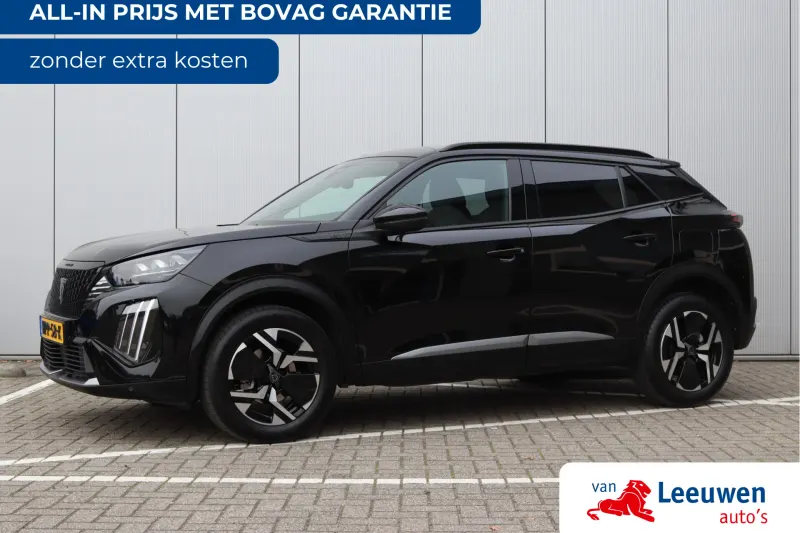 Peugeot 2008 (2023)