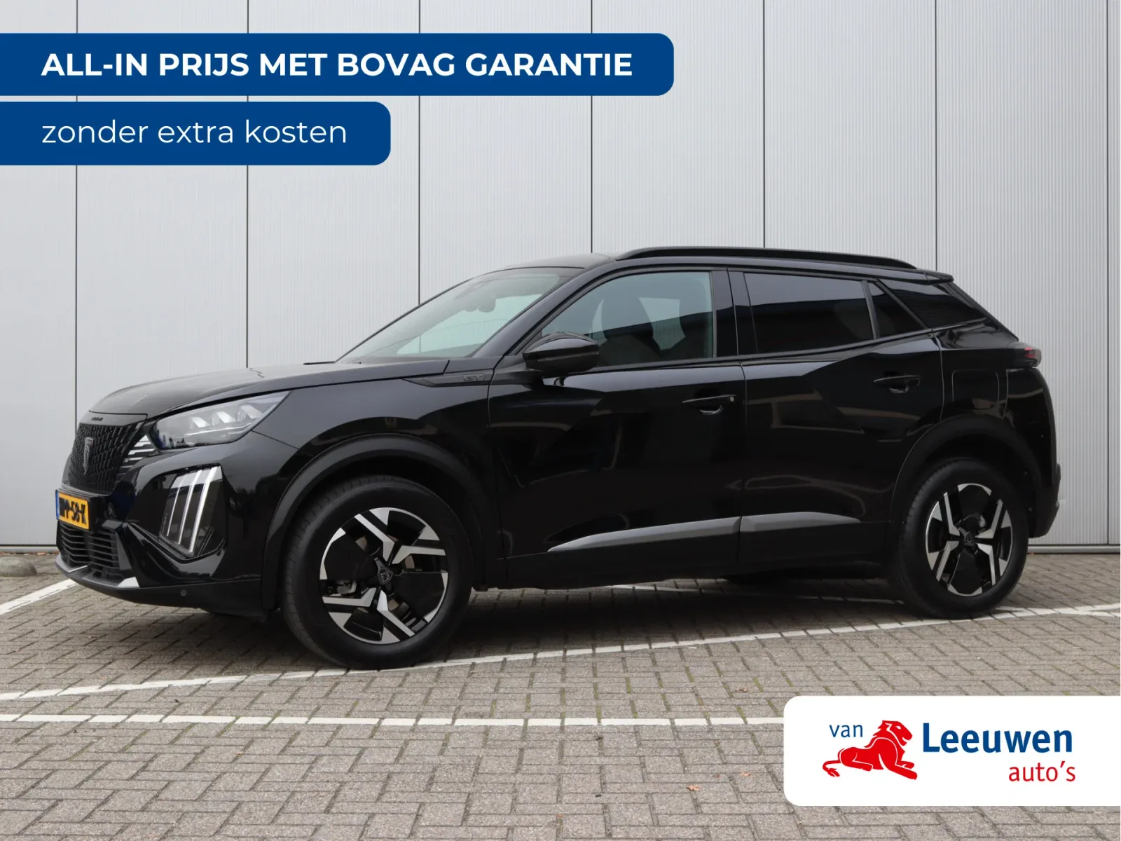 Peugeot 2008 (2023) — foto 1