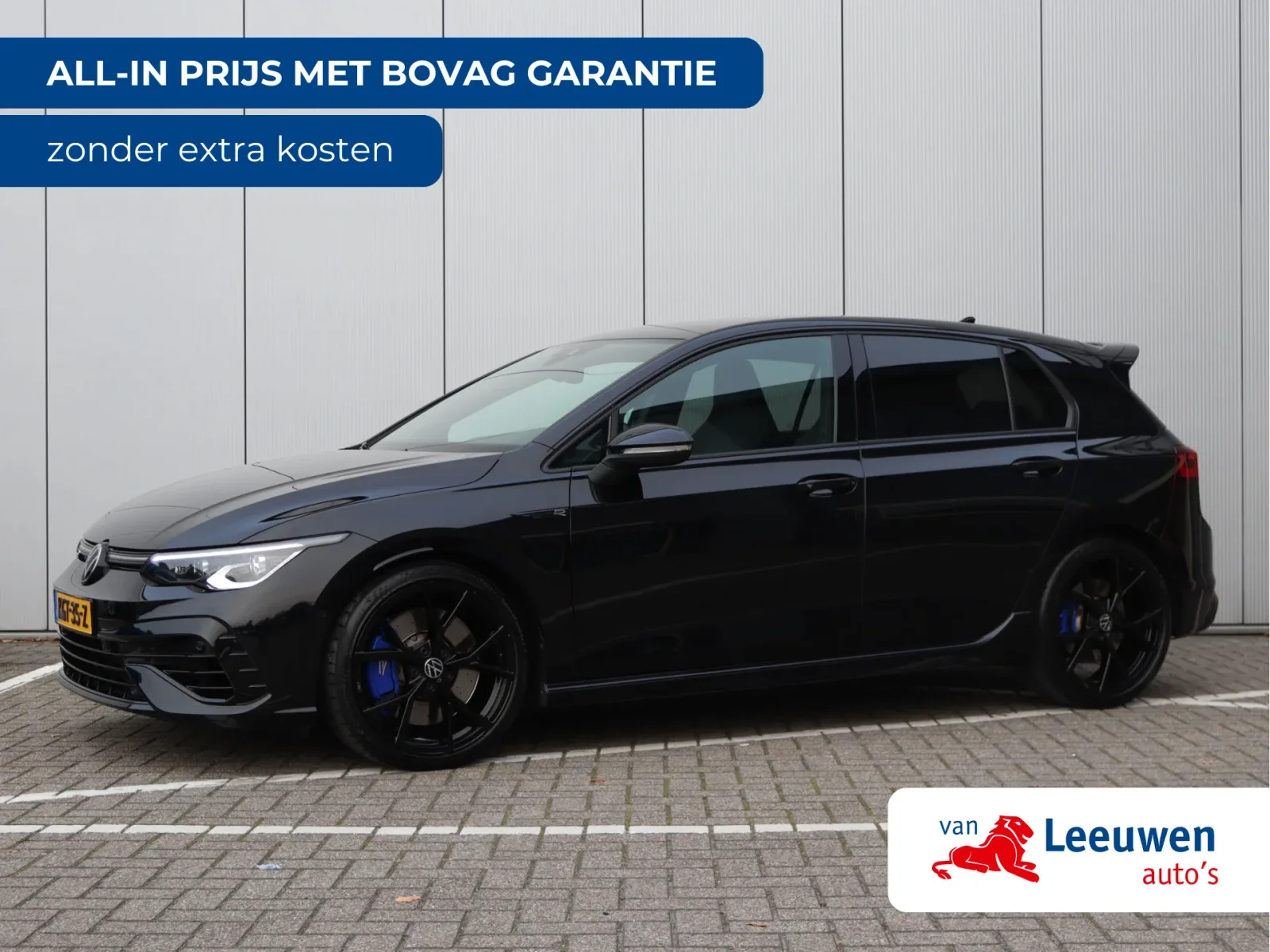 Volkswagen Golf (2021) — foto 1