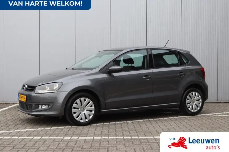 Volkswagen Polo (2009)
