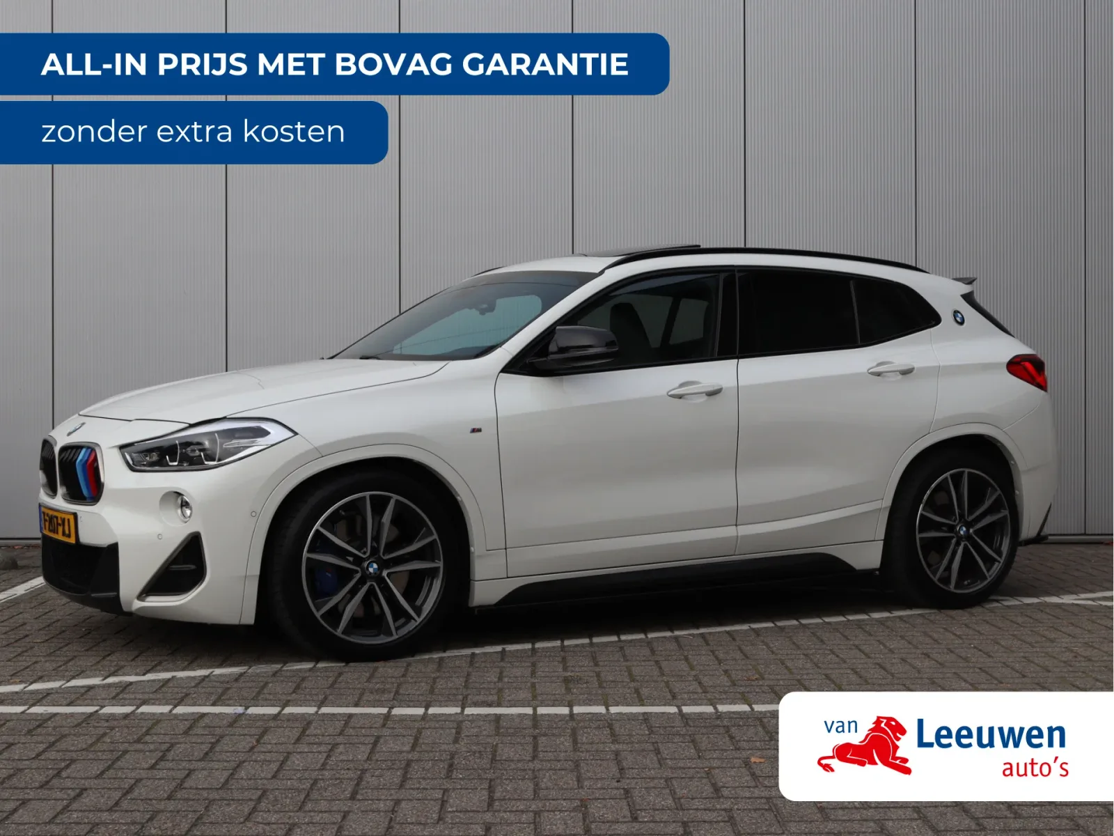 BMW X2 (2019) — foto 1