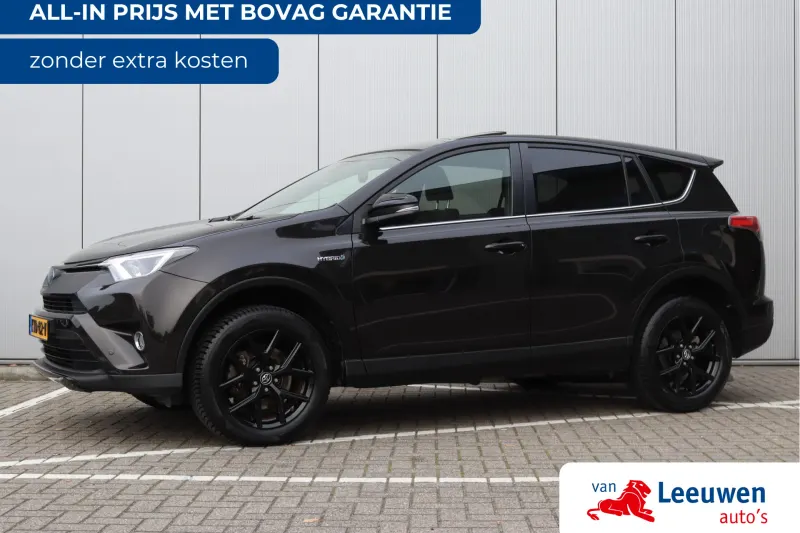 Toyota RAV4 (2019)